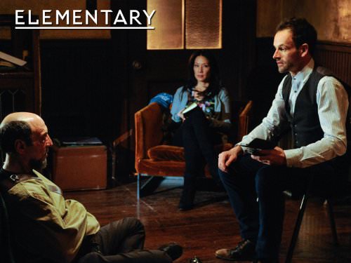 Elementary: A Landmark Story | Season 1 | Episode 21