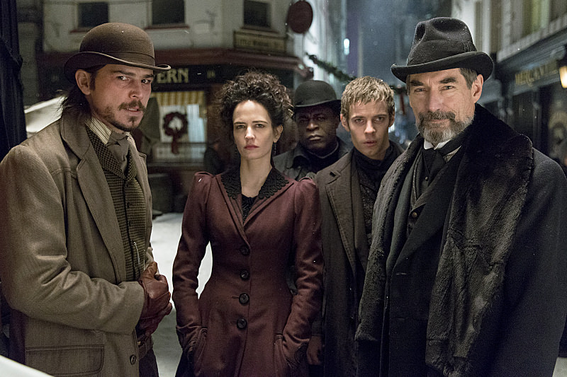 Penny Dreadful: Grand Guignol | Season 1 | Episode 8