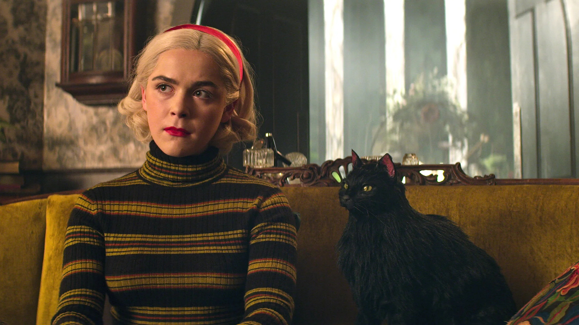 Chilling Adventures of Sabrina: Chapter Thirty-Five: The Endless | Season 4 | Episode 7