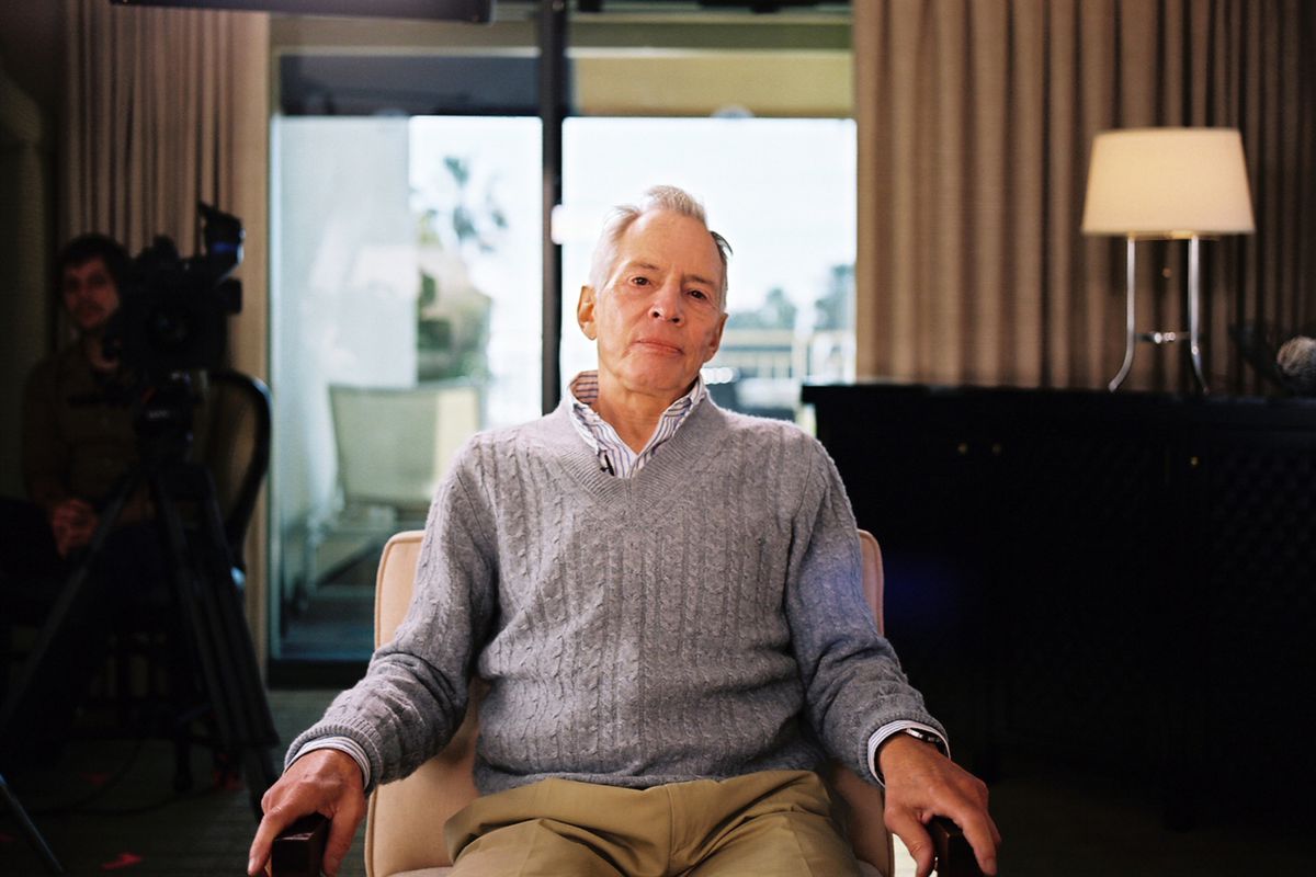 The Jinx: The Life and Deaths of Robert Durst: A Body in the Bay | Season 1 | Episode 1