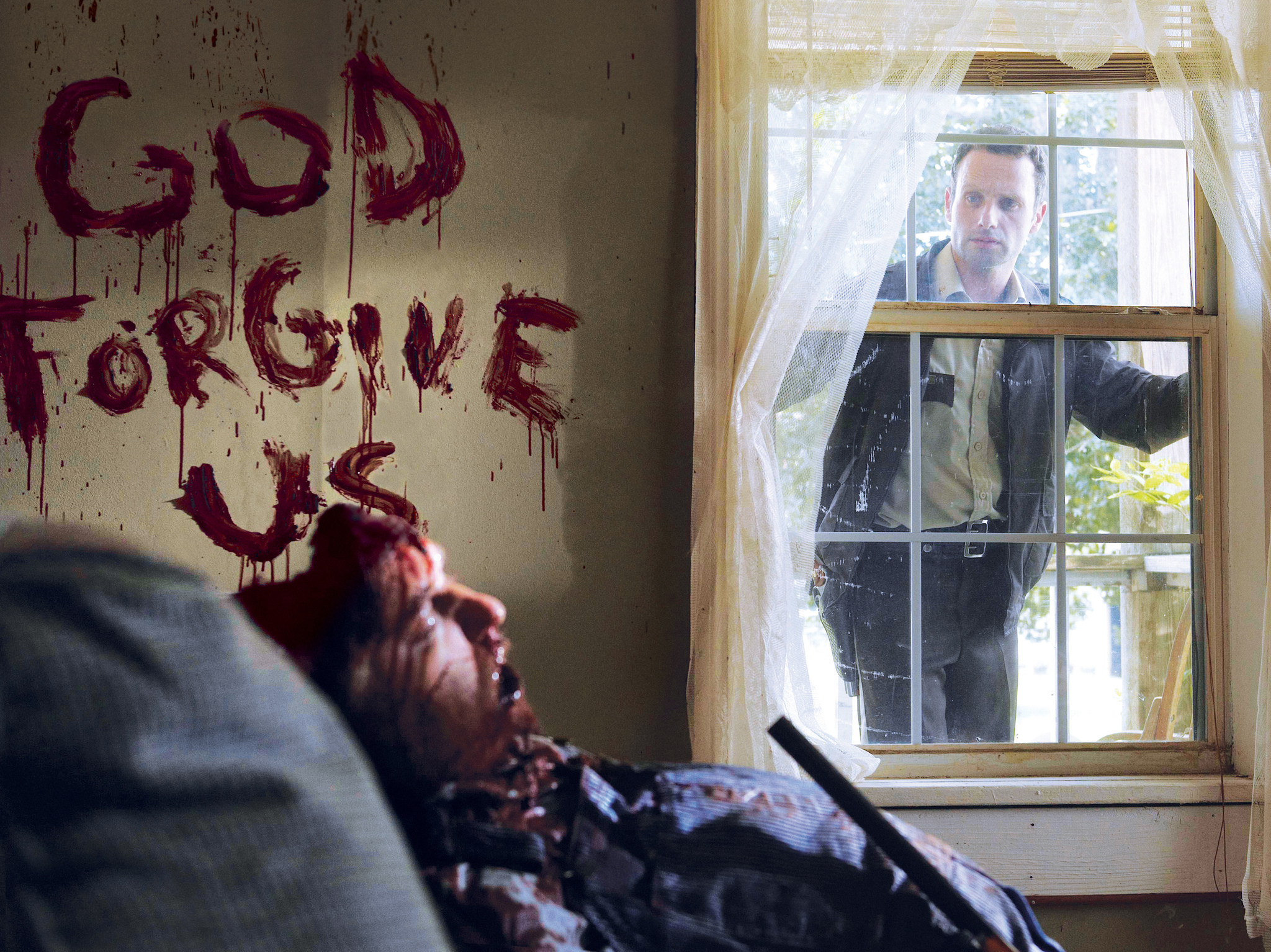 The Walking Dead: Days Gone Bye | Season 1 | Episode 1