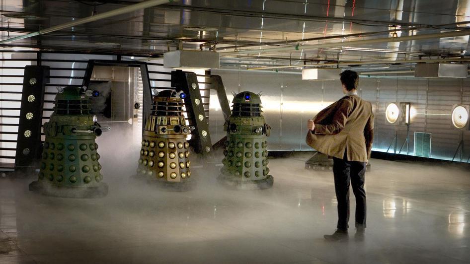 Doctor Who: Victory of the Daleks | Season 5 | Episode 3