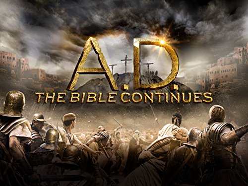 A.D. The Bible Continues: The Spirit Arrives | Season 1 | Episode 3