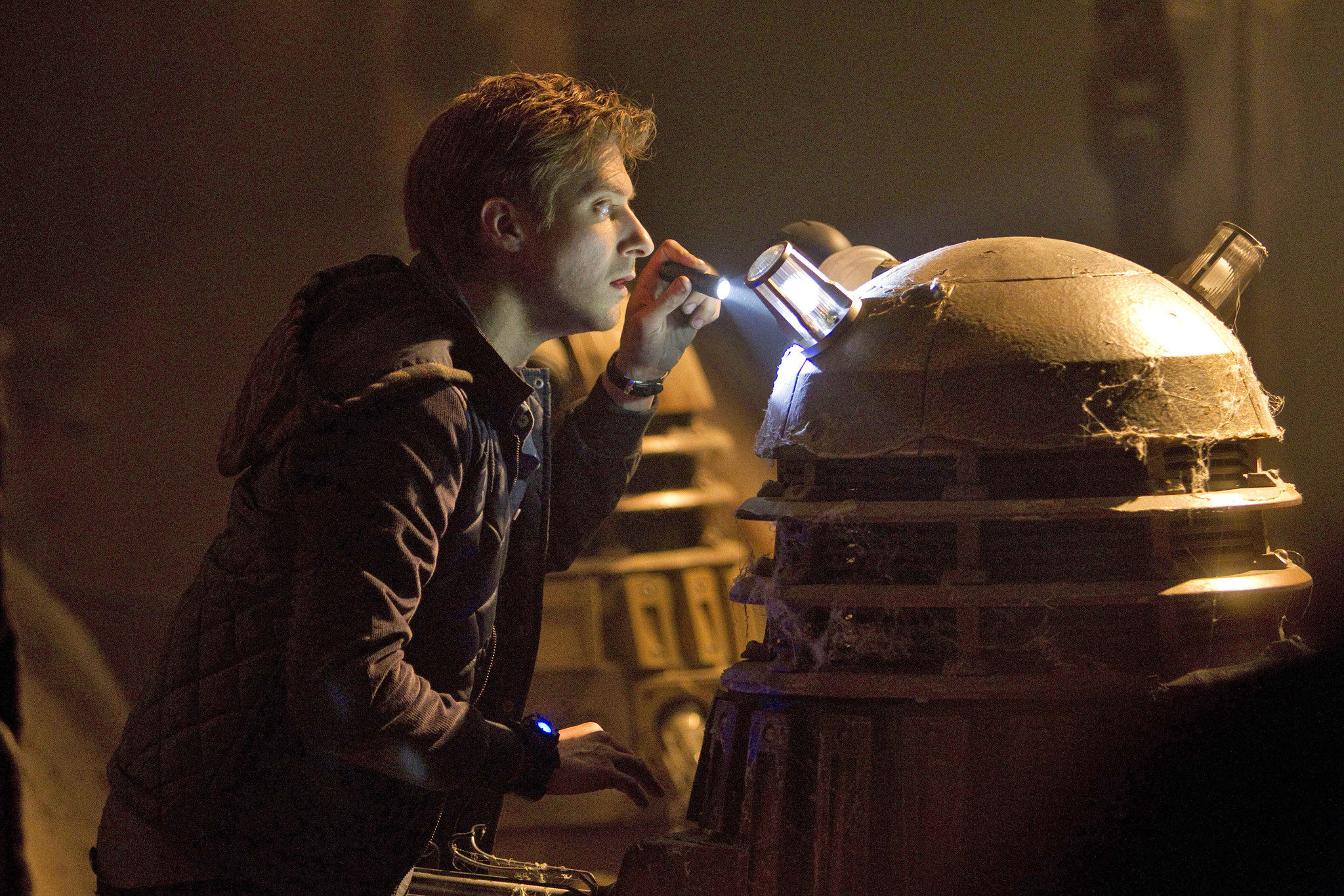 Doctor Who: Asylum of the Daleks | Season 7 | Episode 1