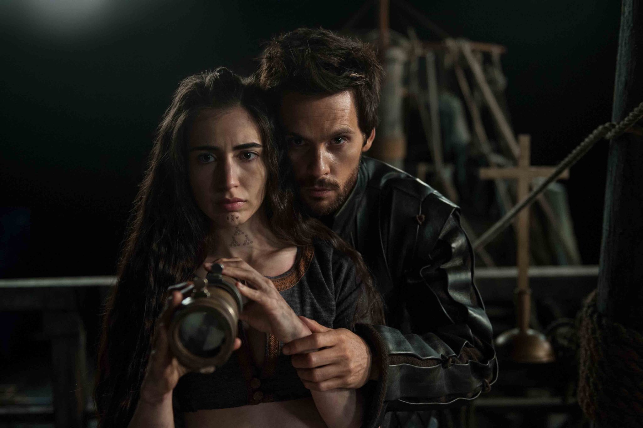 Da Vinci's Demons: The Ends of the Earth | Season 2 | Episode 4