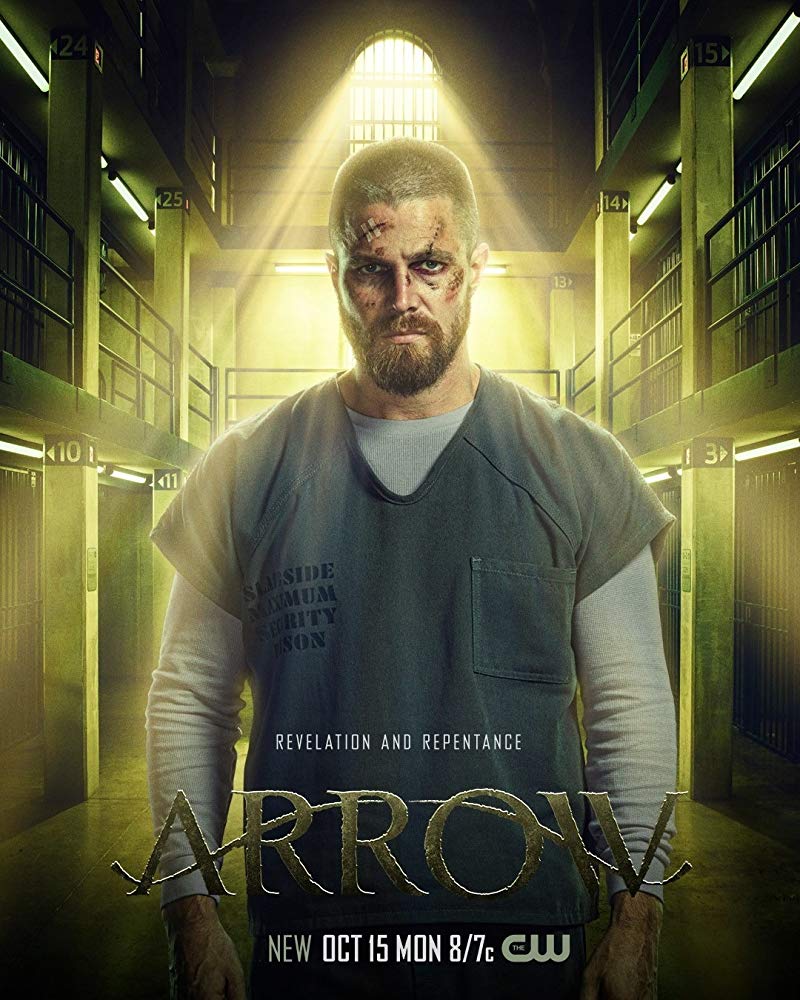 Arrow (S01- S08)