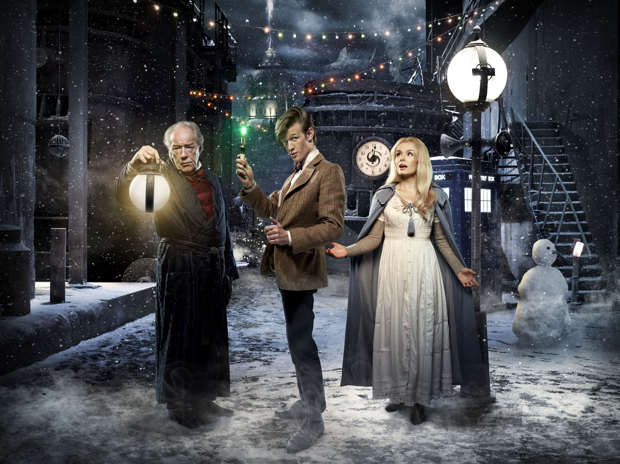 Doctor Who: A Christmas Carol | Season 6 | Episode 0