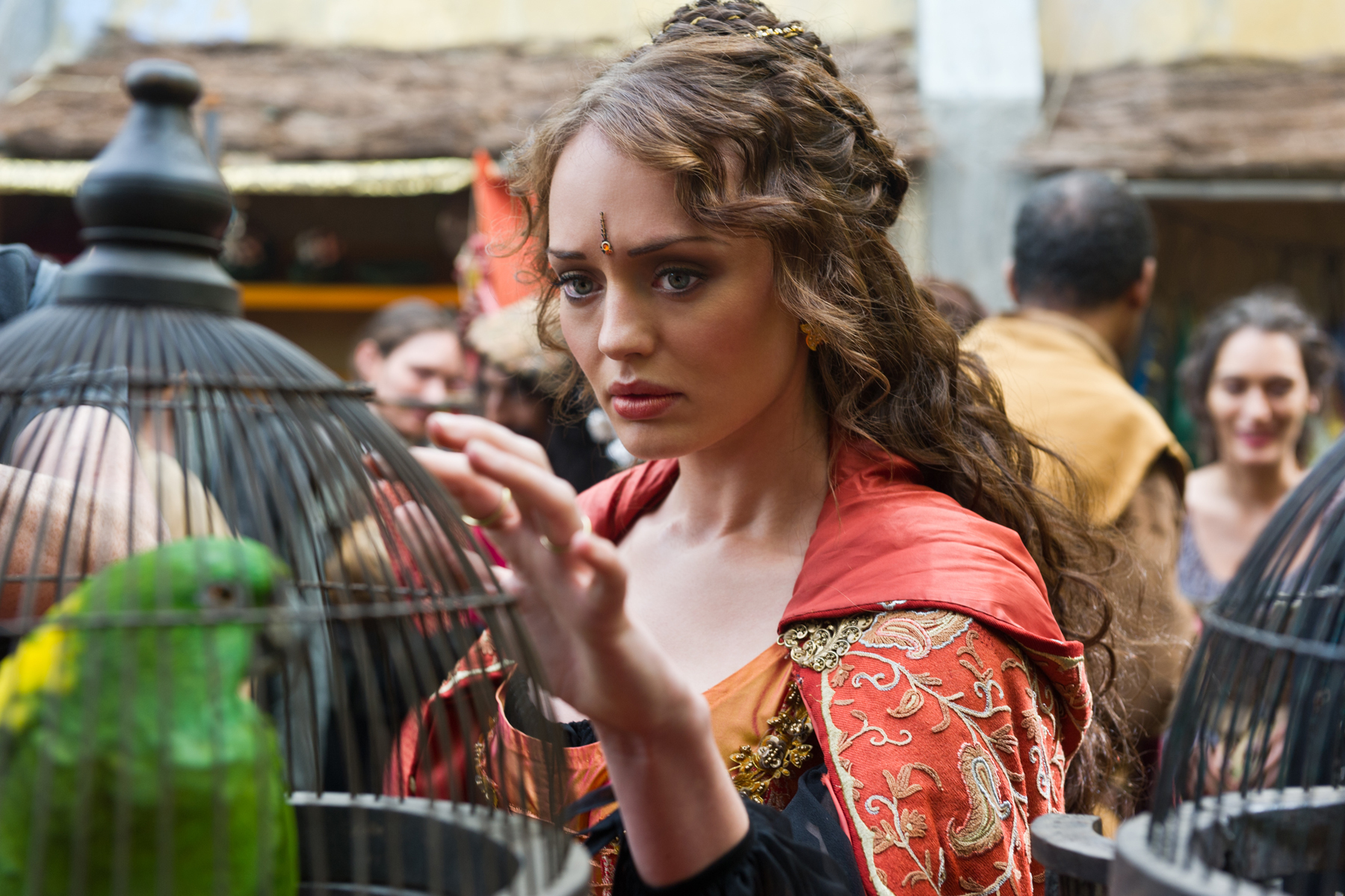 Da Vinci's Demons: The Prisoner | Season 1 | Episode 3