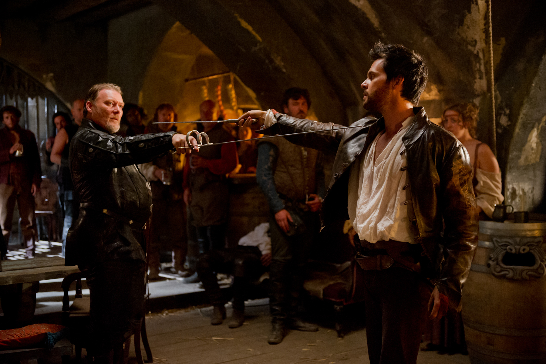 Da Vinci's Demons: The Magician | Season 1 | Episode 4