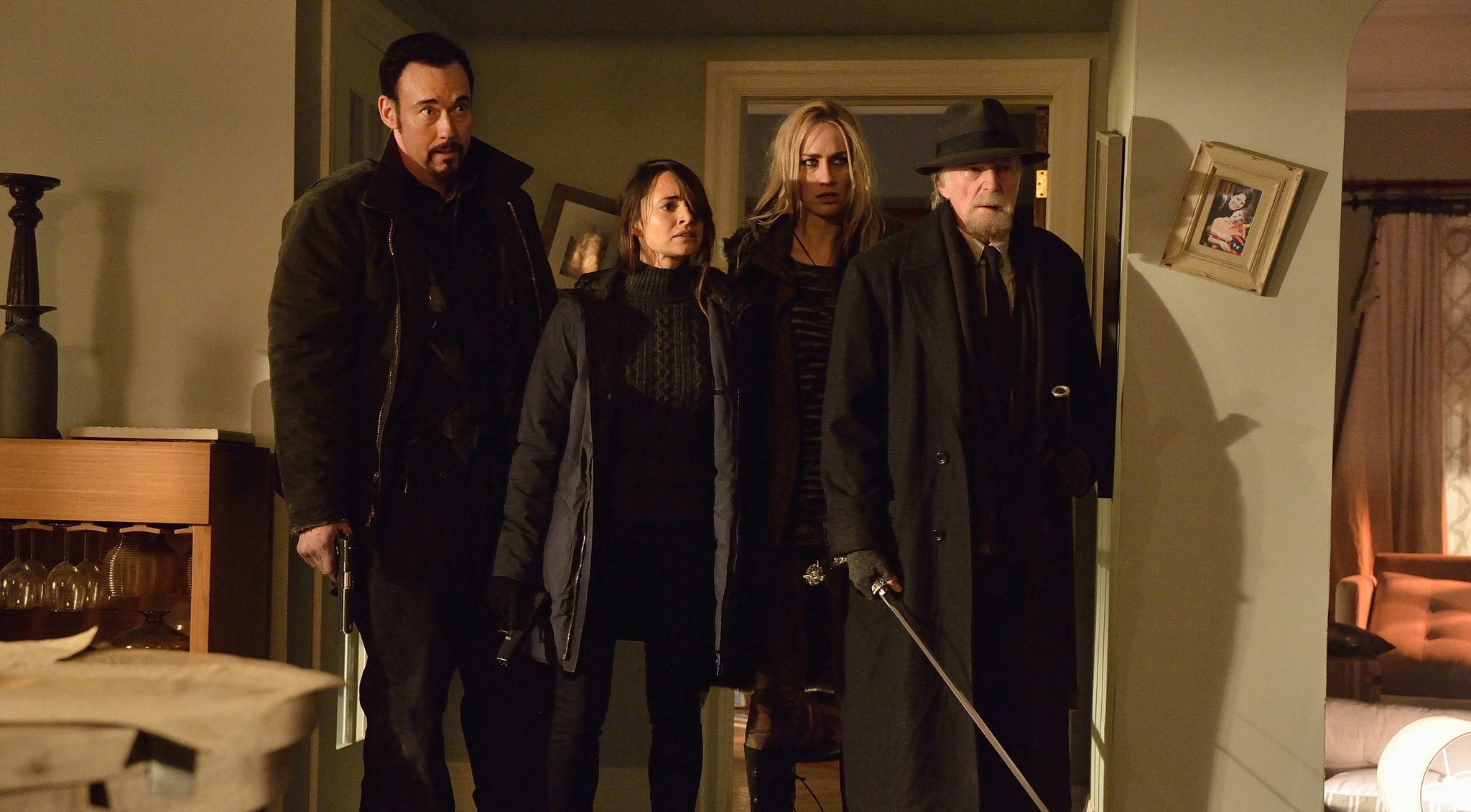 The Strain: The Disappeared | Season 1 | Episode 9