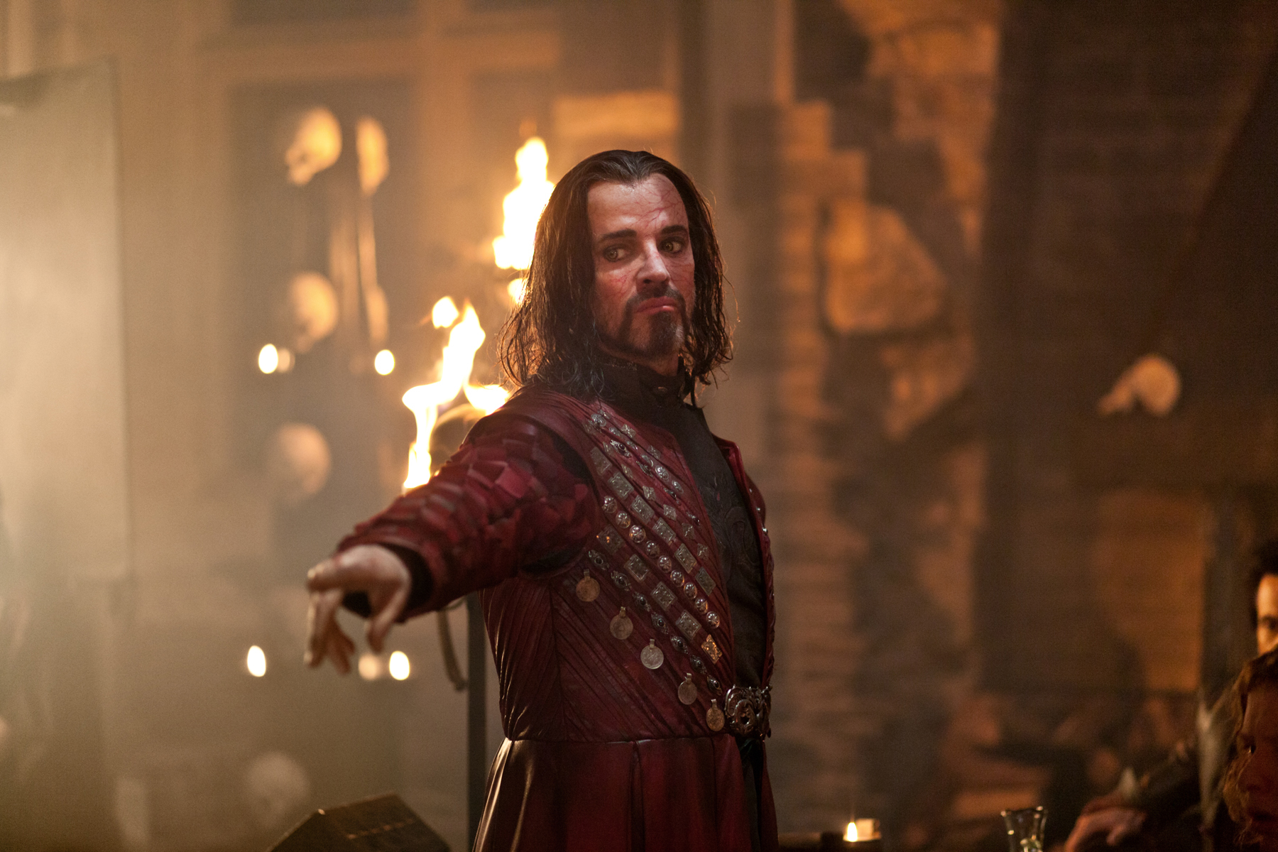 Da Vinci's Demons: The Devil | Season 1 | Episode 6