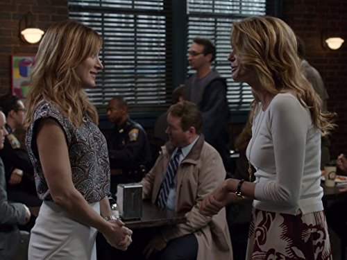 Rizzoli & Isles: Autopsie d'un meurtre: There Be Ghosts | Season 7 | Episode 6