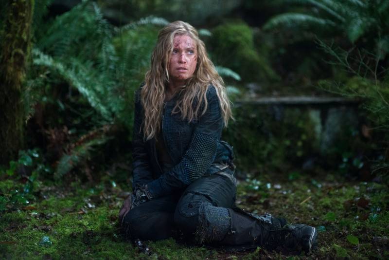 Les 100: We Are Grounders: Part 1 | Season 1 | Episode 12