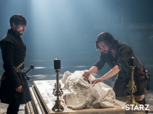 Da Vinci's Demons: Modus Operandi | Season 3 | Episode 3