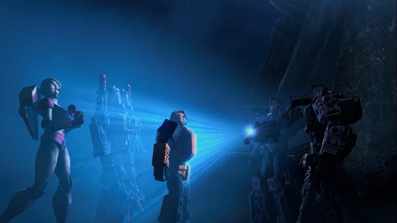 Transformers: War for Cybertron: Folge #1.5 | Season 1 | Episode 5