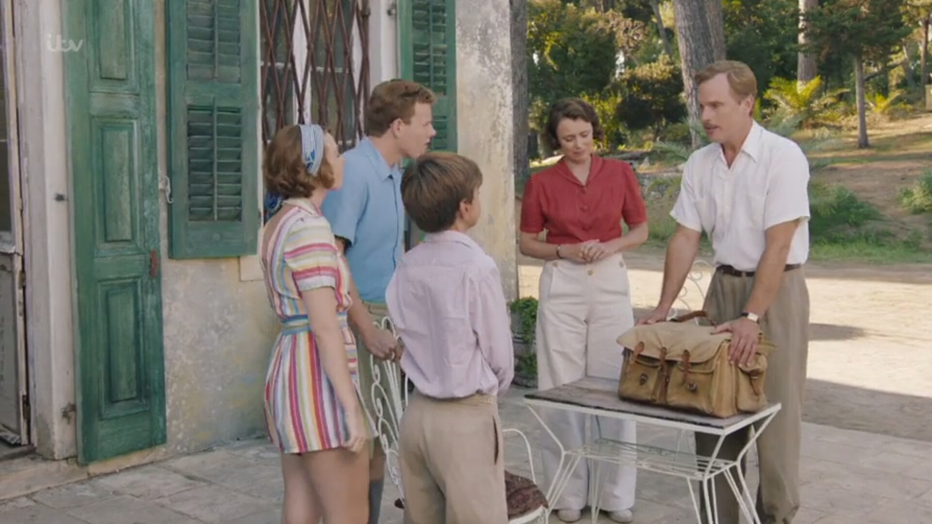 The Durrells: Episode #2.3 | Season 2 | Episode 3