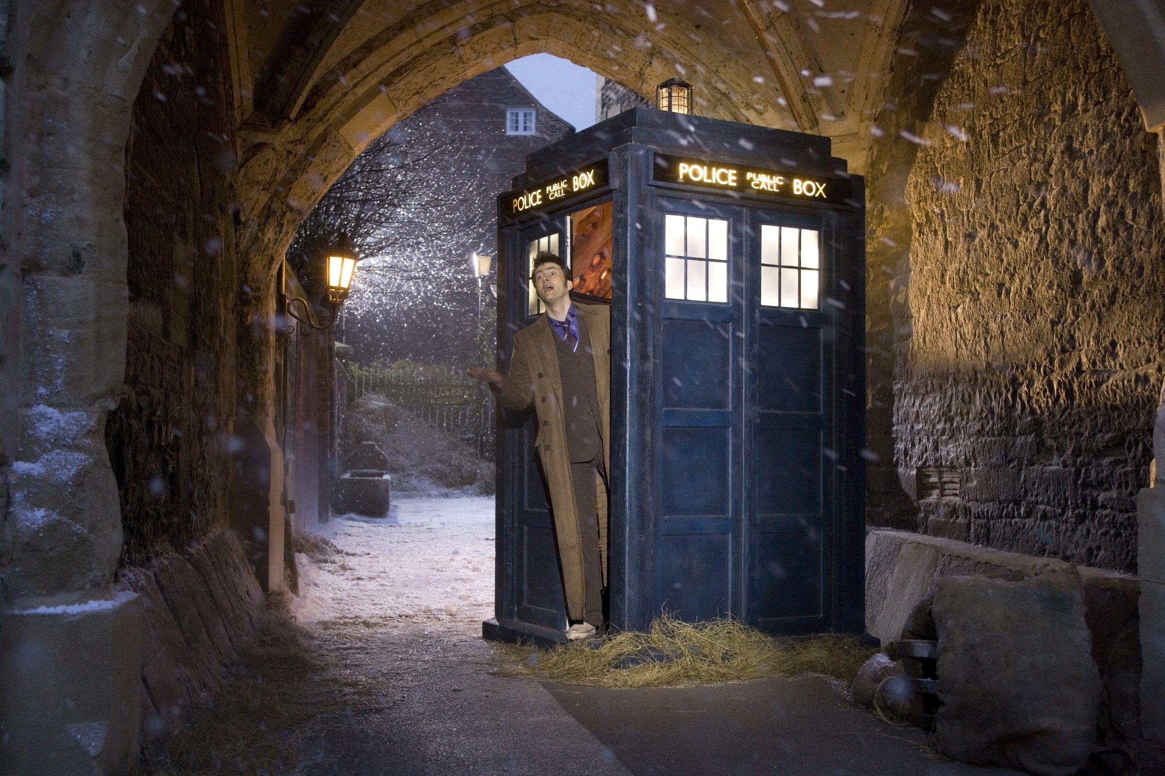 Υπότιτλος για Doctor Who The Next Doctor Season Episode Greek Subs