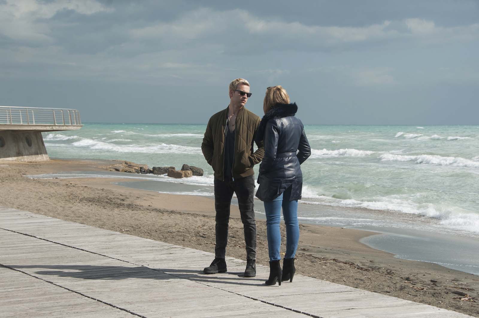 Suburra: la serie: Call It Sleep | Season 1 | Episode 10