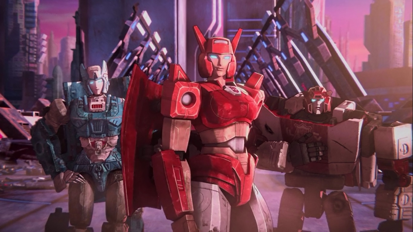 Transformers: War for Cybertron: Folge #1.6 | Season 1 | Episode 6