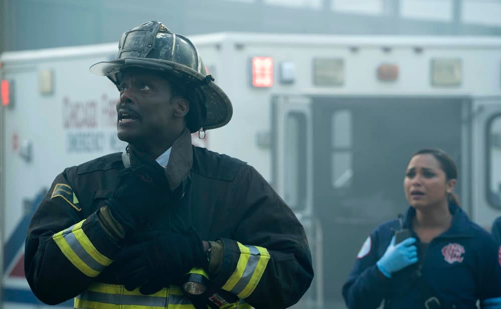 Chicago Fire: It Wasn't Enough | Season 6 | Episode 1