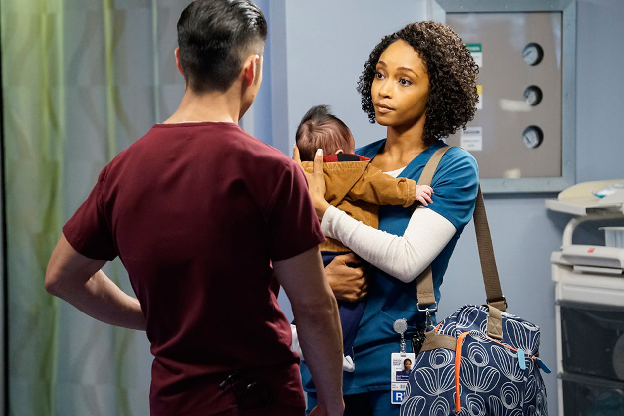 Chicago Med: Forever Hold Your Peace | Season 4 | Episode 21