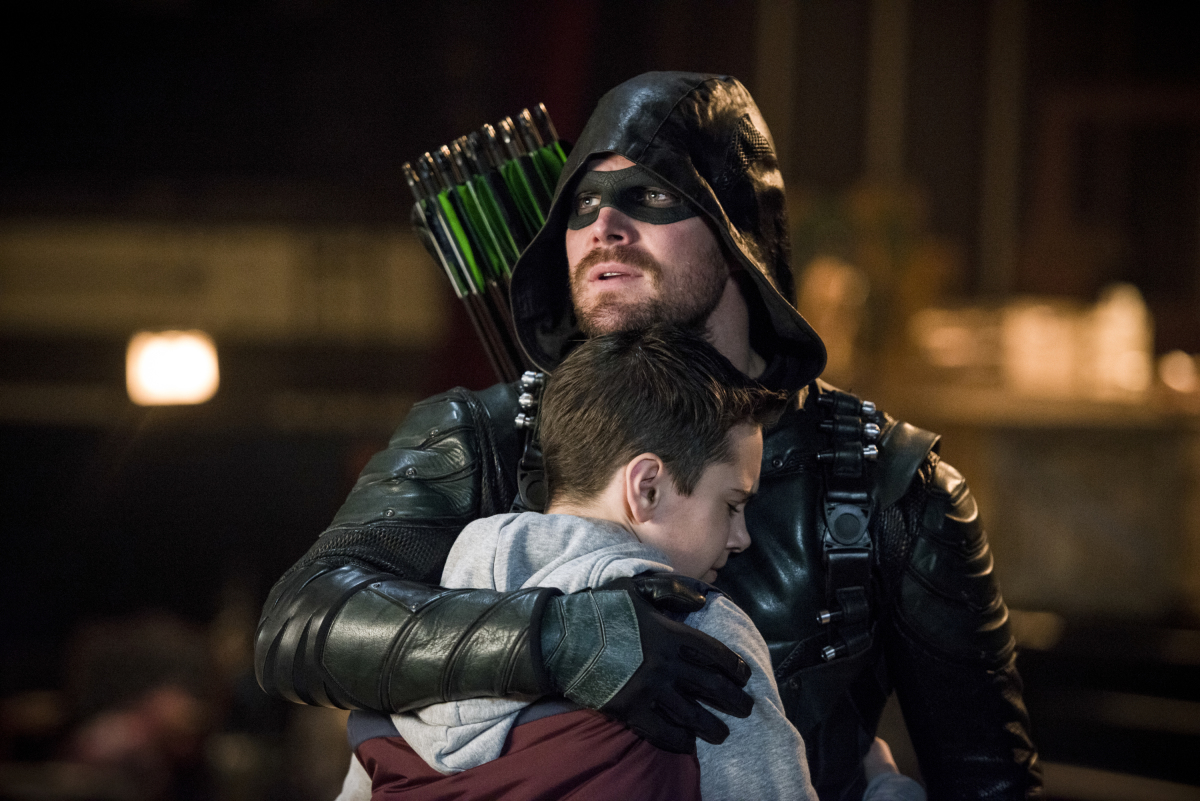 Arrow: The Devil's Greatest Trick | Season 6 | Episode 13