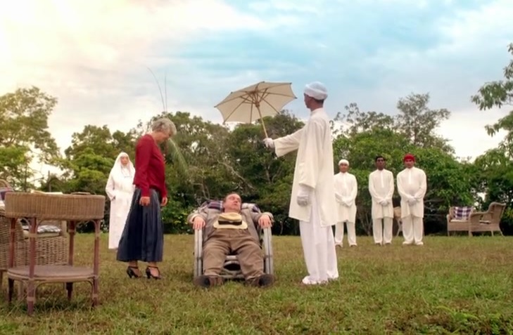 Indian Summers: Episode #1.4 | Season 1 | Episode 4