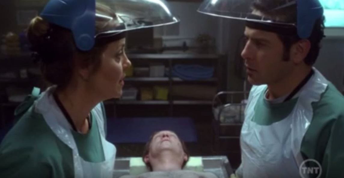 Nightmares & Dreamscapes: Autopsy Room Four | Season 1 | Episode 7