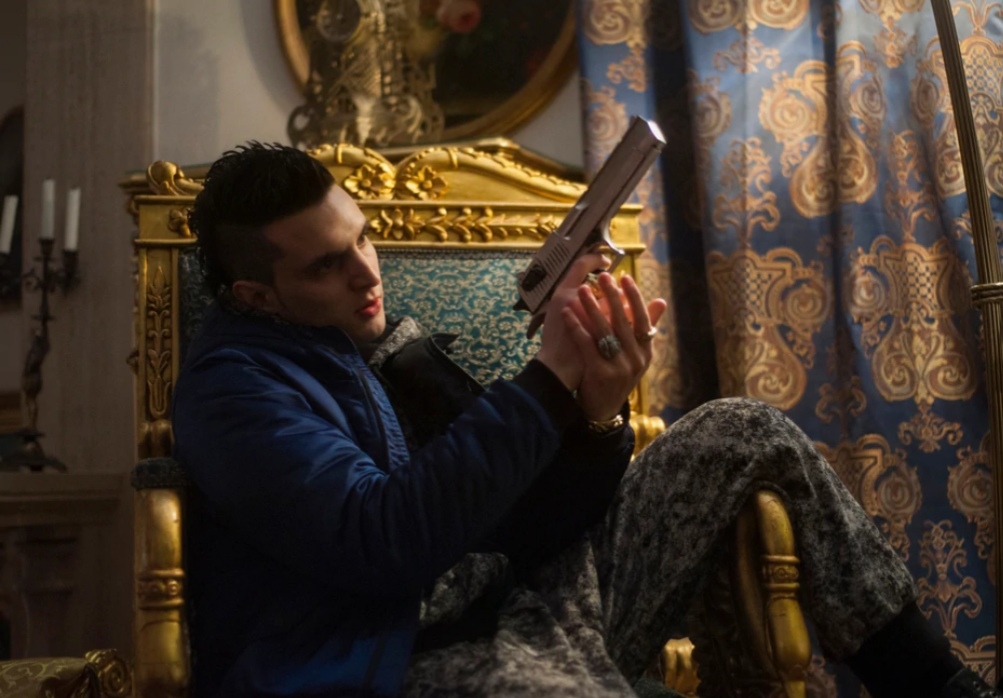 Suburra: la serie: Rabid Dogs | Season 1 | Episode 3