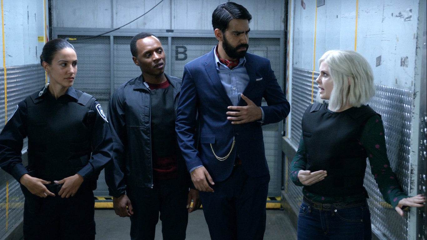 iZombie: Brainless in Seattle, Part 2 | Season 4 | Episode 4