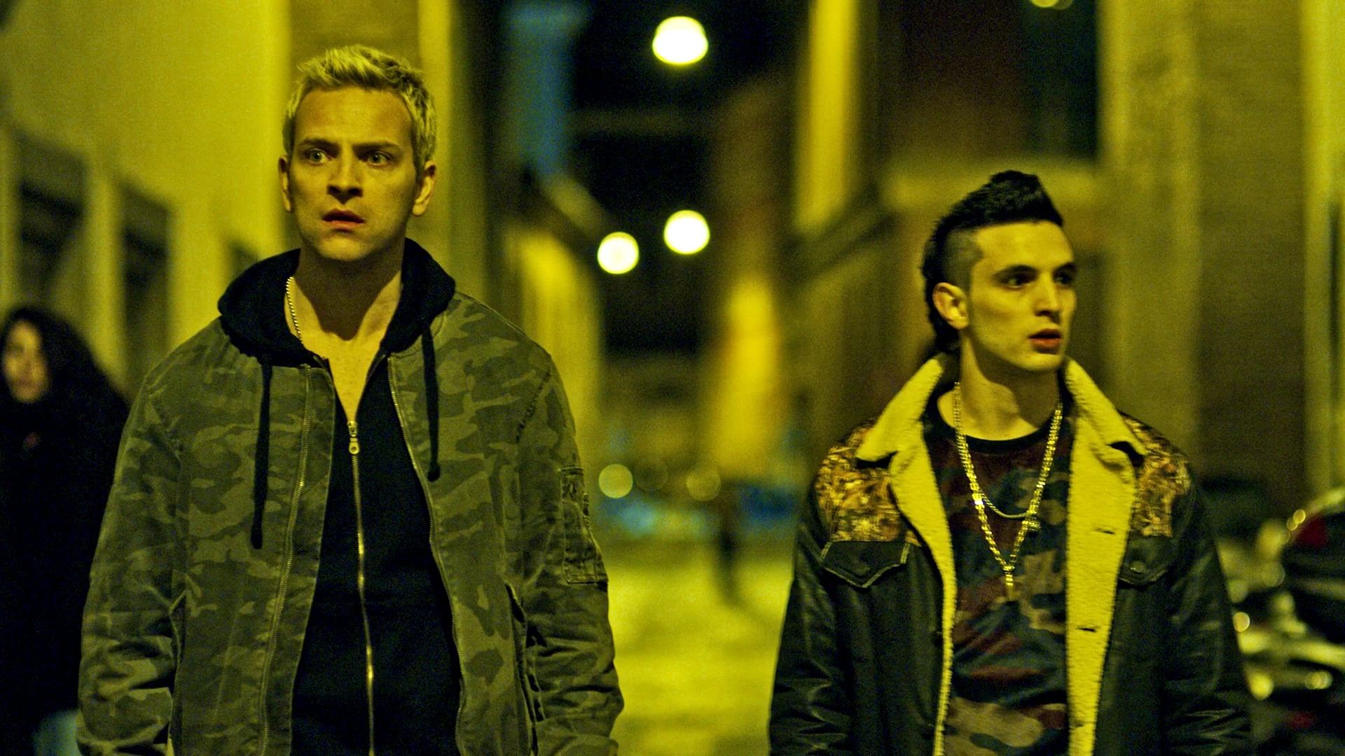 Suburra: la serie: Plebes and Patricians | Season 1 | Episode 2