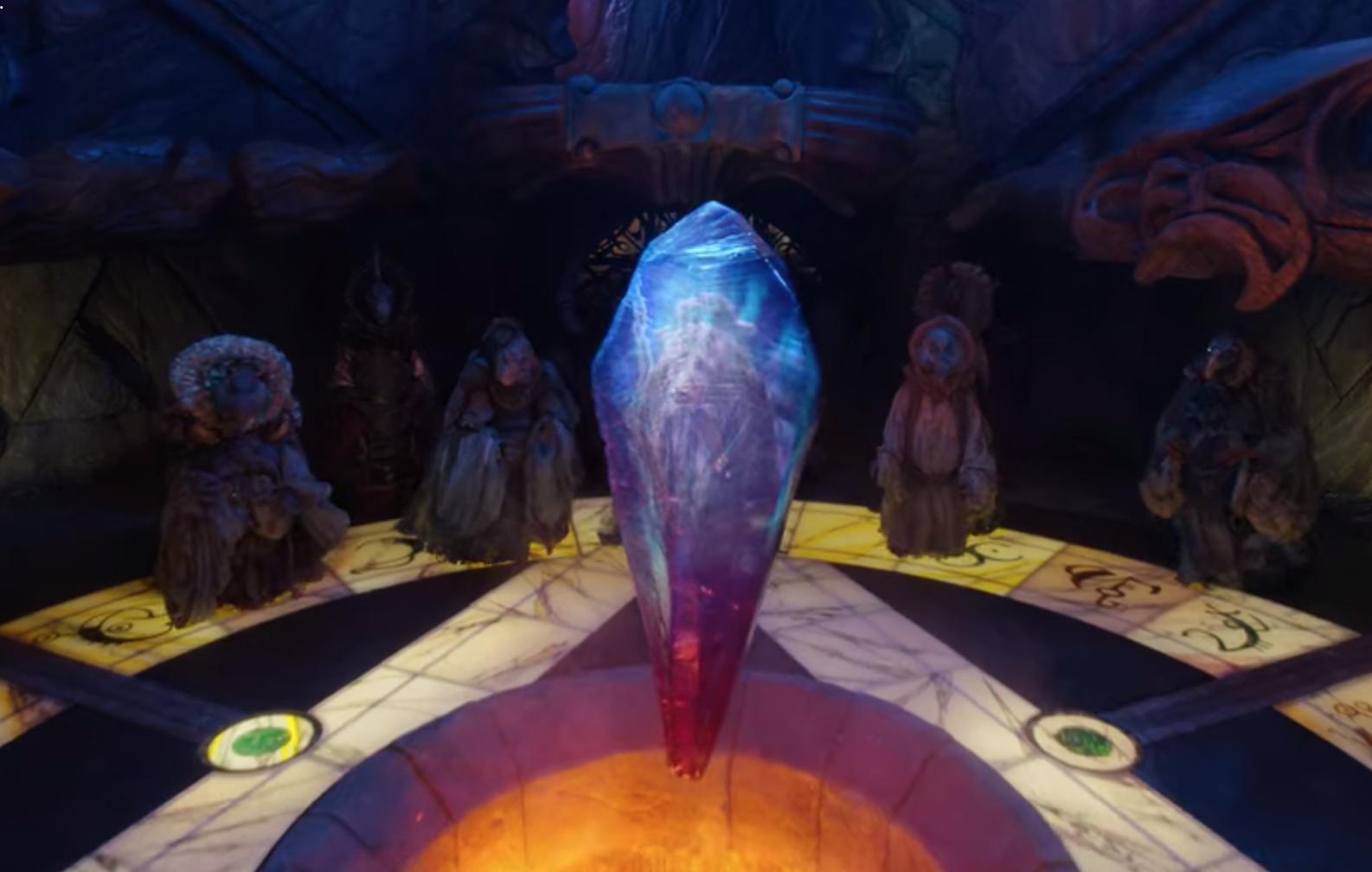 Dark Crystal: Le temps de la rÃ©sistance: The Crystal Calls | Season 1 | Episode 9