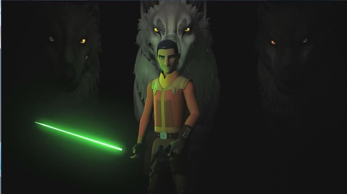 Star Wars: Rebels: A Fool's Hope | Season 4 | Episode 14