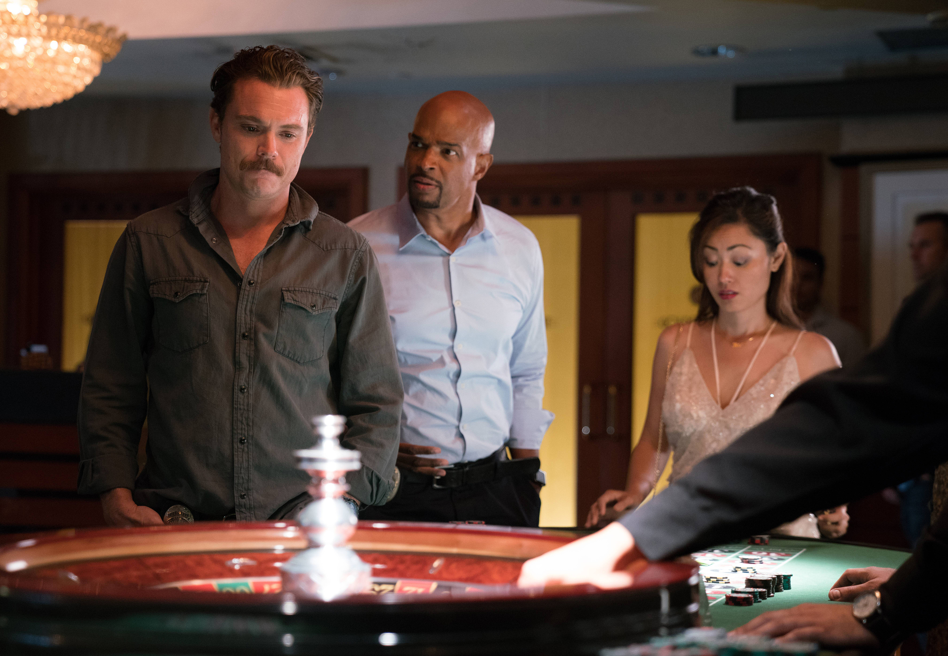 Lethal Weapon: Can I Get a Witness? | Season 1 | Episode 8