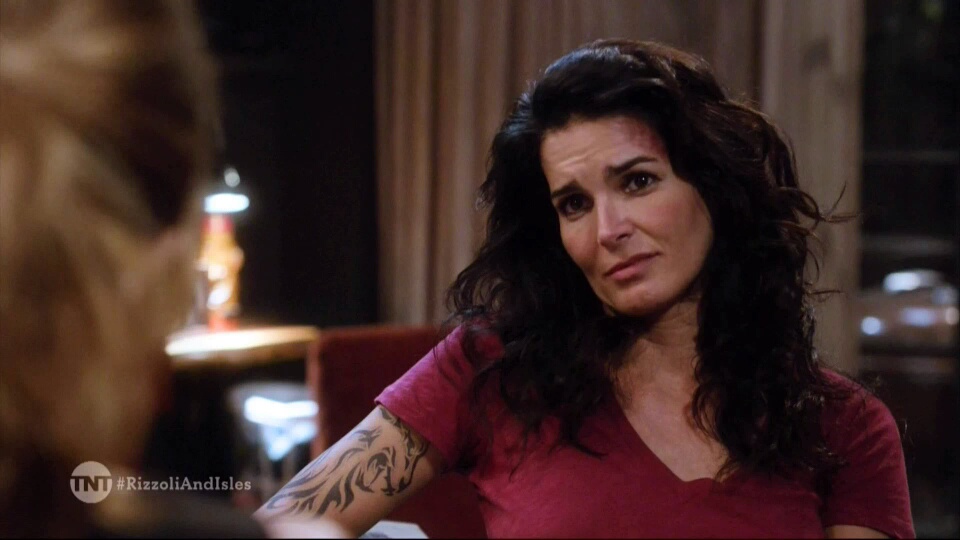 Rizzoli & Isles: Autopsie d'un meurtre: 2M7258-100 | Season 7 | Episode 8