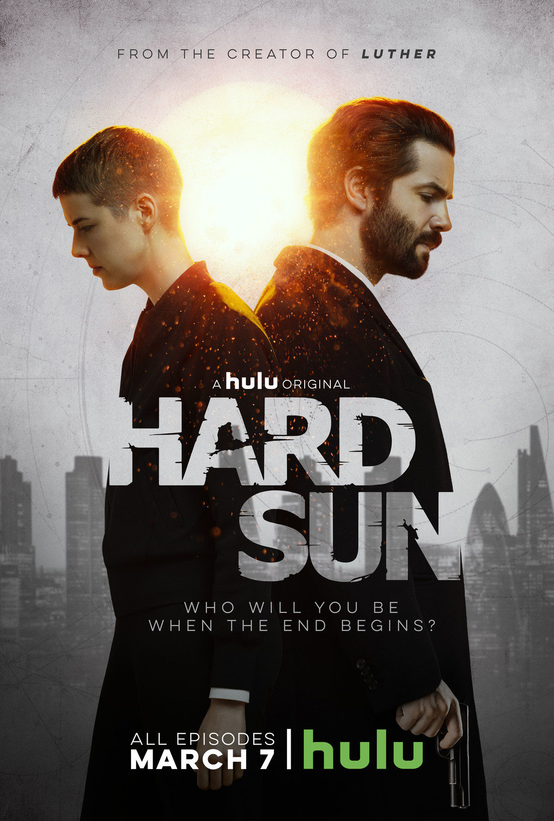 Hard Sun: Episode #1.4 | Season 1 | Episode 4