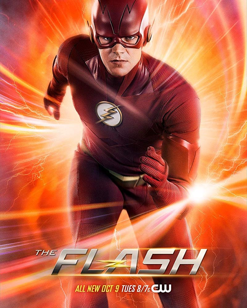 The Flash (έως S08E15)