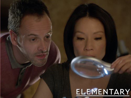 Elementary: A Giant Gun, Filled with Drugs | Season 1 | Episode 15