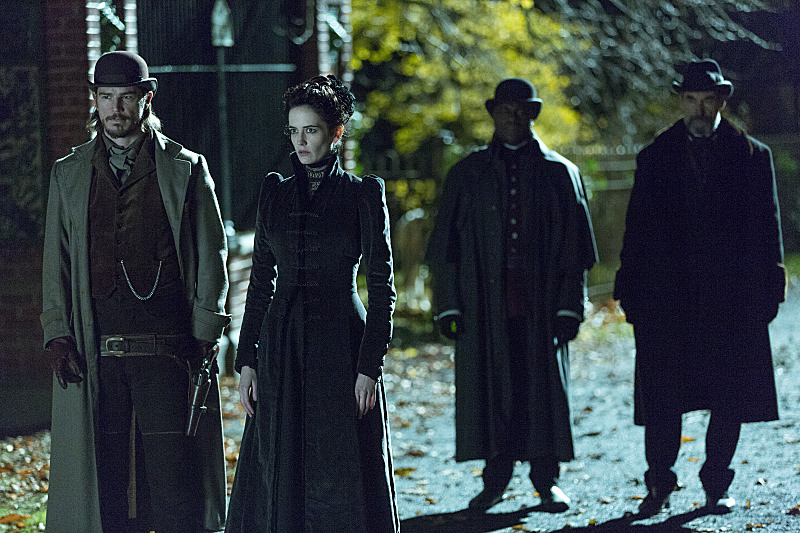 Penny Dreadful: Resurrection | Season 1 | Episode 3