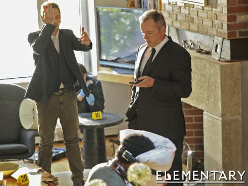 Elementary: One Way to Get Off | Season 1 | Episode 7