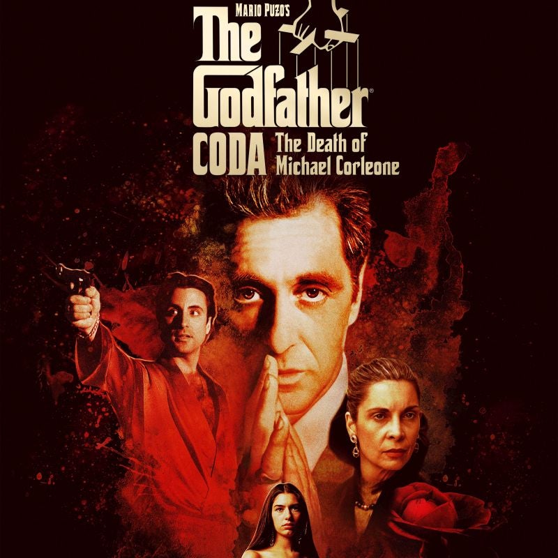 The Godfather Part III & (2020)