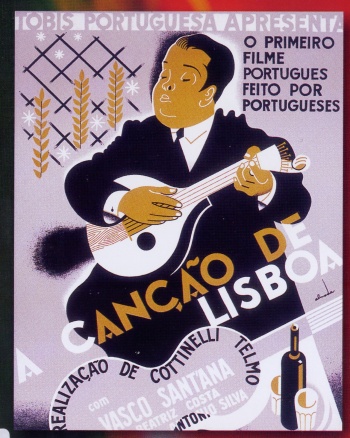 A Song of Lisbon (A Canção de Lisboa)