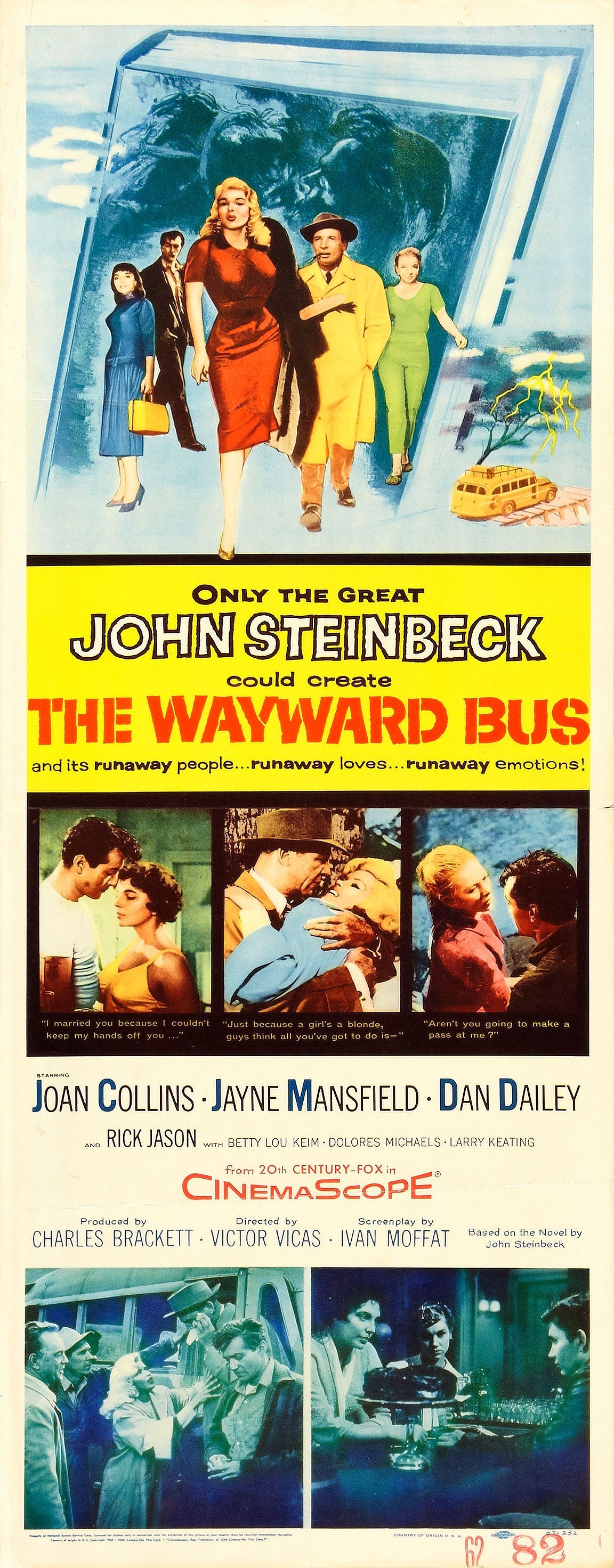 The Wayward Bus