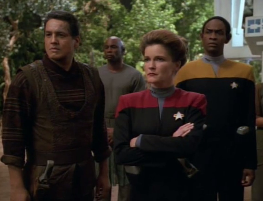 Star Trek: Voyager (S01)