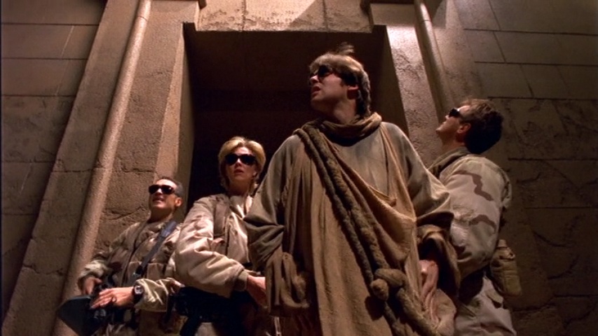 Stargate SG-1: Children of the Gods | Season 1 | Episode 1