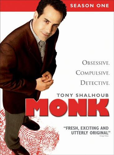 Monk: Mr. Monk and the Candidate: Part 1 | Season 1 | Episode 1