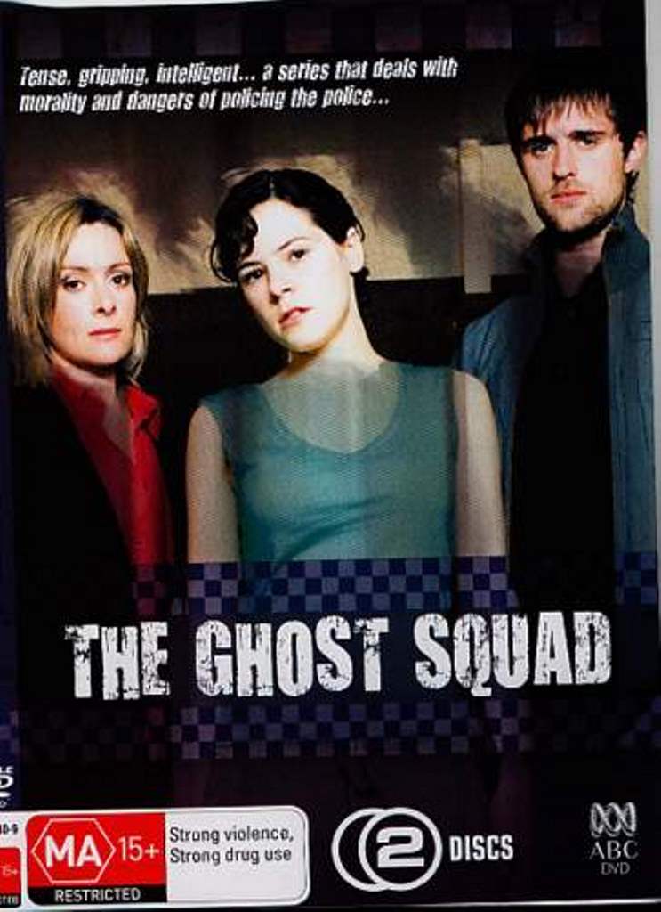 The Ghost Squad