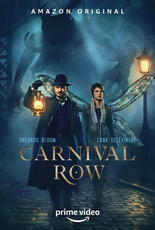 Carnival Row (S01 - S02)