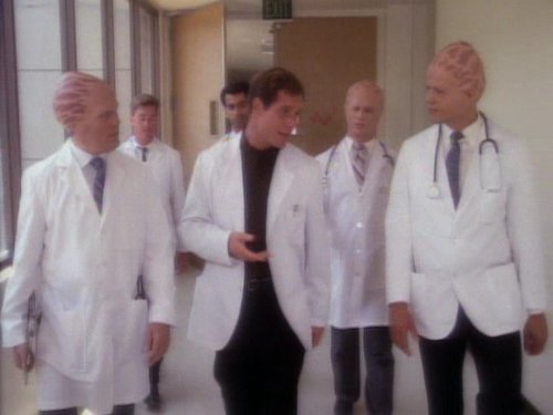 Alien Nation: Fountain of Youth | Season 1 | Episode 1