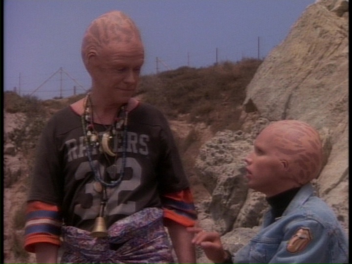 Alien Nation: Little Lost Lamb | Season 1 | Episode 2